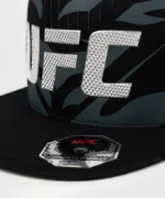 Venum Casquette Authentic Fight Night Noir (1)