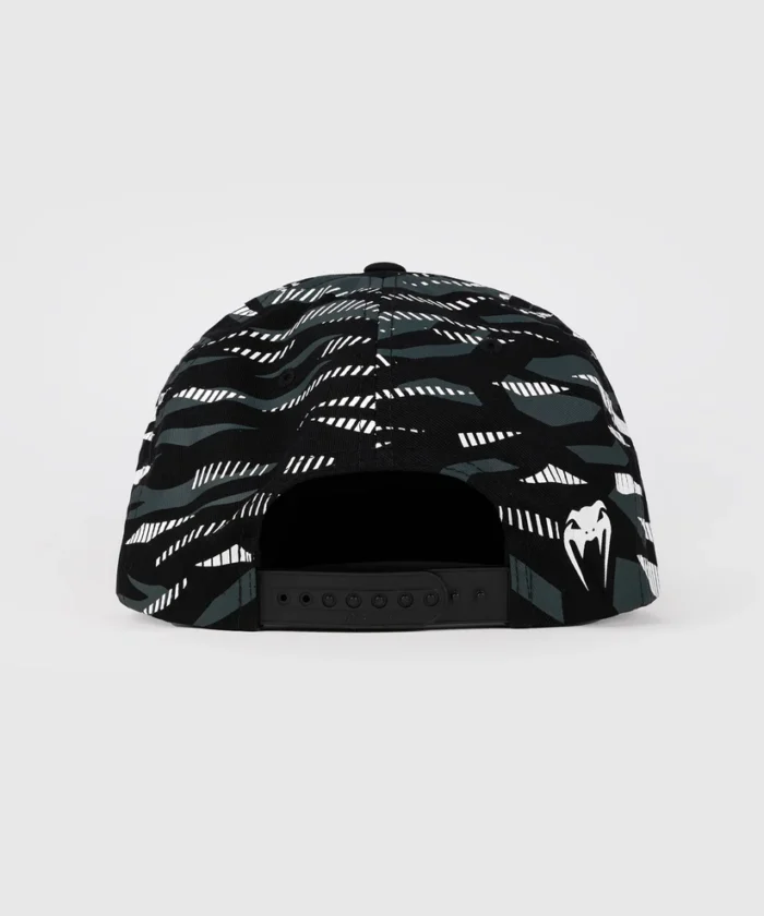 Venum Casquette Authentic Fight Night Noir (3)