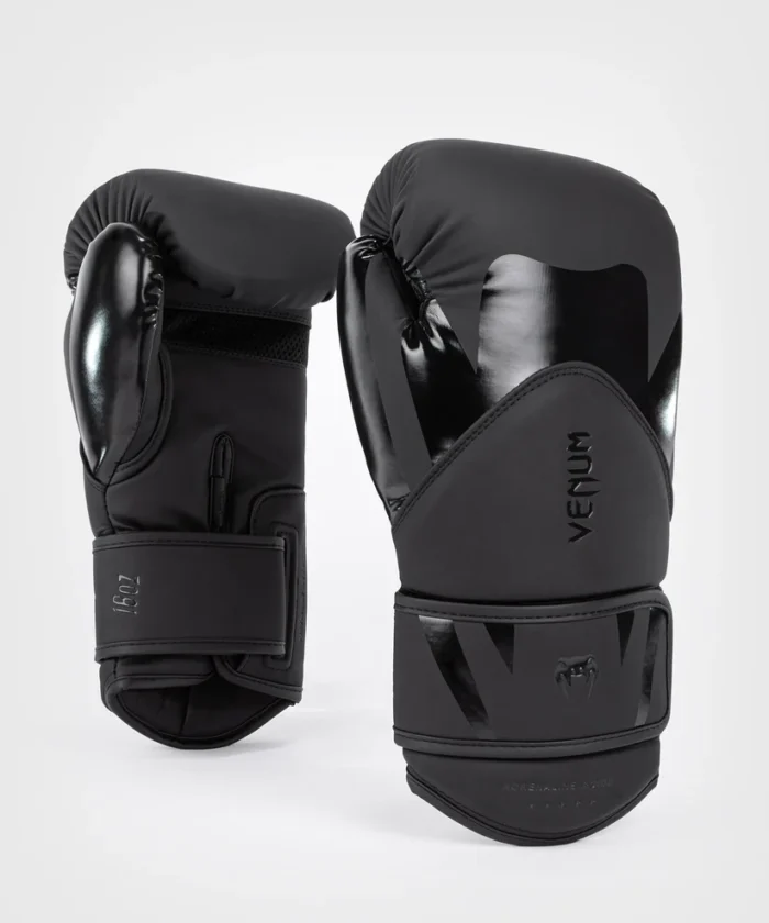 Venum Gants De Boxe Challenger 4.0 Noir (4)