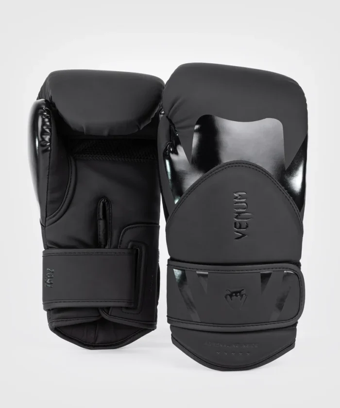 Venum Gants De Boxe Challenger 4.0 Noir (5)