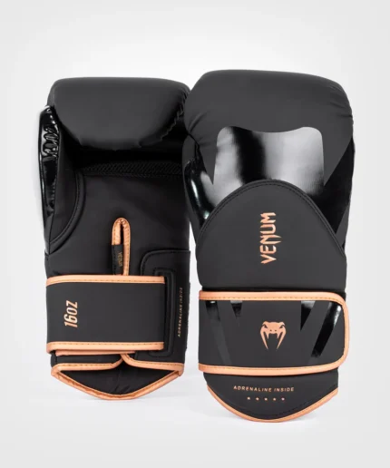 Venum Gants De Boxe Challenger 4.0 NoirBronze (6)