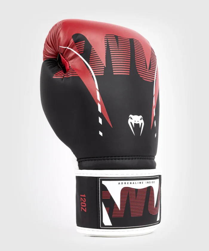 Venum Gants de Boxe Adrénaline Rouge (3)