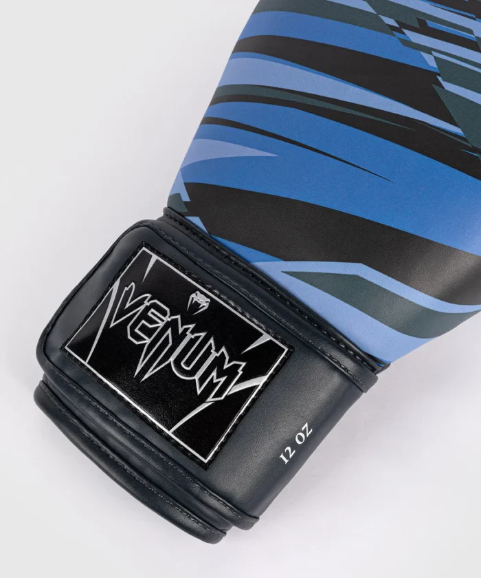 Venum Gants de boxe Abyss Bleu Ombre (2)