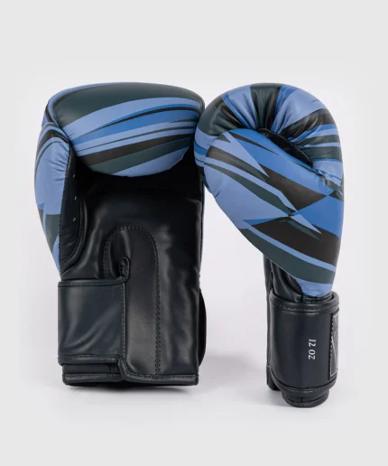 Venum Gants de boxe Abyss Bleu Ombre (5)