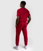 Venum Pantalon de Jogging Silent Power Rouge Cerise (1)