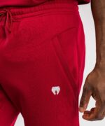 Venum Pantalon de Jogging Silent Power Rouge Cerise (2)