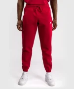 Venum Pantalon de Jogging Silent Power Rouge Cerise (3)