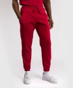 Venum Pantalon de Jogging Silent Power Rouge Cerise (4)