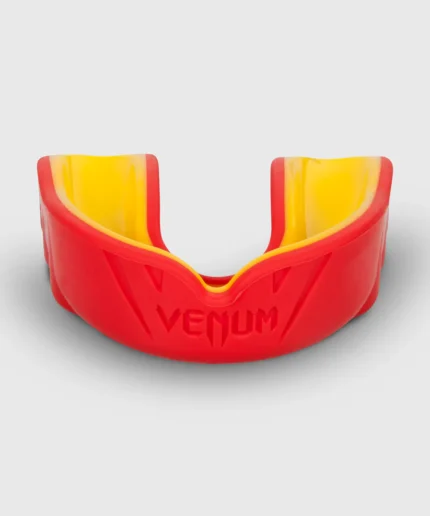 Venum Protège Dents Challenger RougeJaune (3)