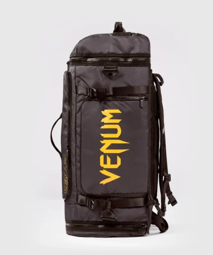 Venum Sac de Sport Fight Week Marron Terrestre (6)