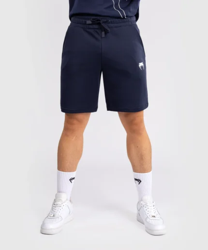 Venum Shorts Classique Bleu Marine (3)