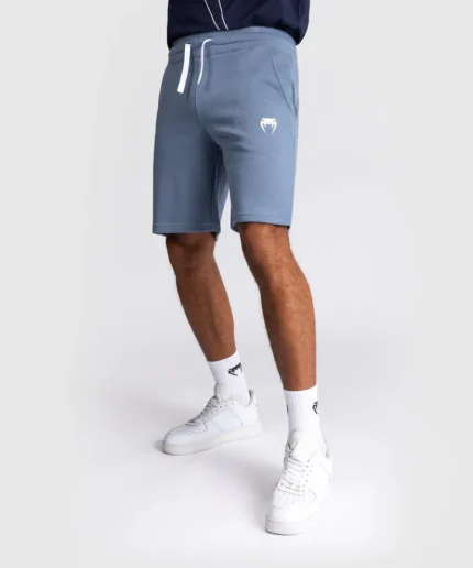 Venum Shorts Classique Bleu Océan (1)