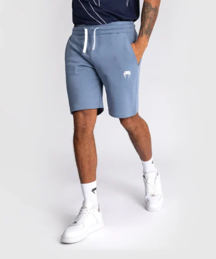 Venum Shorts Classique Bleu Océan (2)