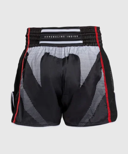 Venum Shorts De Muay Thai Adrenaline Rouge (4)