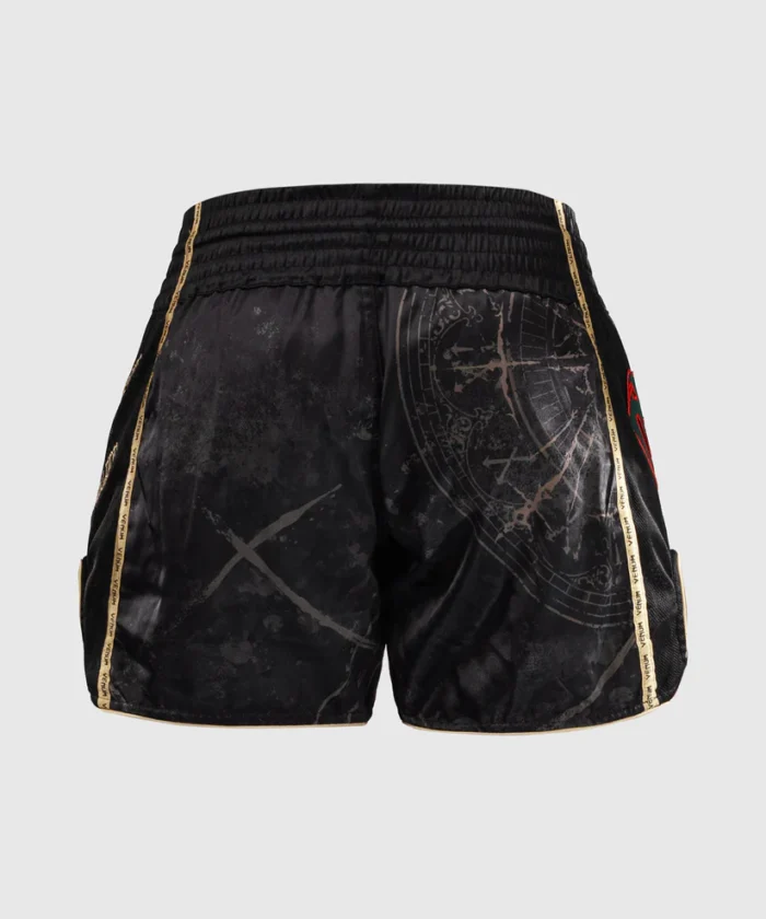 Venum Shorts Santa Muerte 5.0 Noir Profond (1)