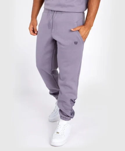 Venum Silent Power Jogger Gris Lavande (4)