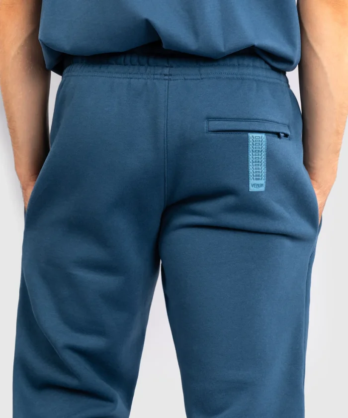 Venum Silent Power Joggers Peacock Blue (1)