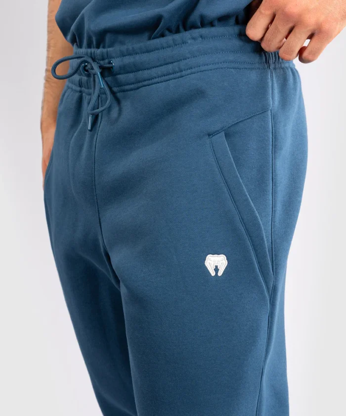 Venum Silent Power Joggers Peacock Blue (2)