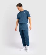 Venum Silent Power Joggers Peacock Blue (5)