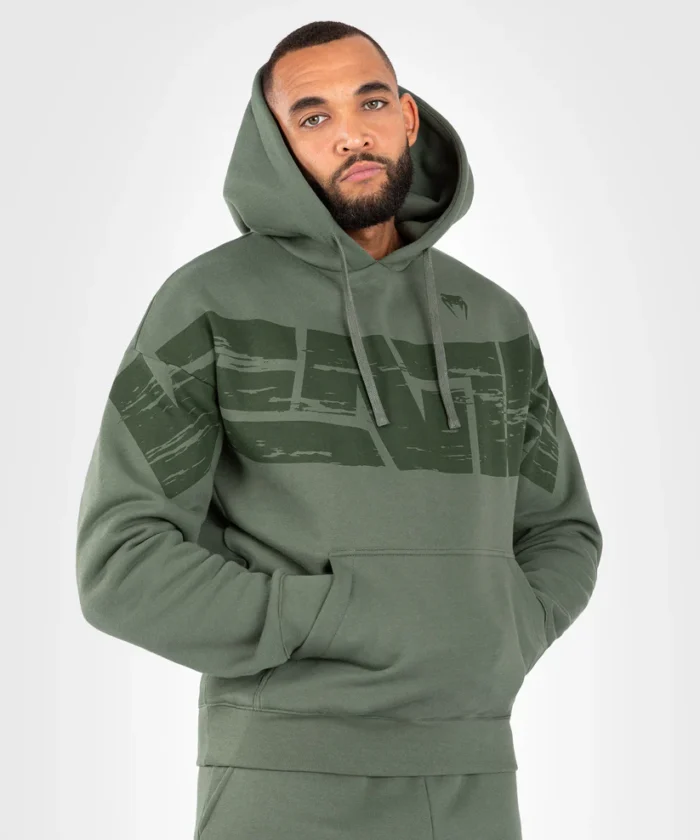 Venum Sweat à Capuche Connect XL Vert (1)