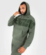 Venum Sweat à Capuche Connect XL Vert (4)