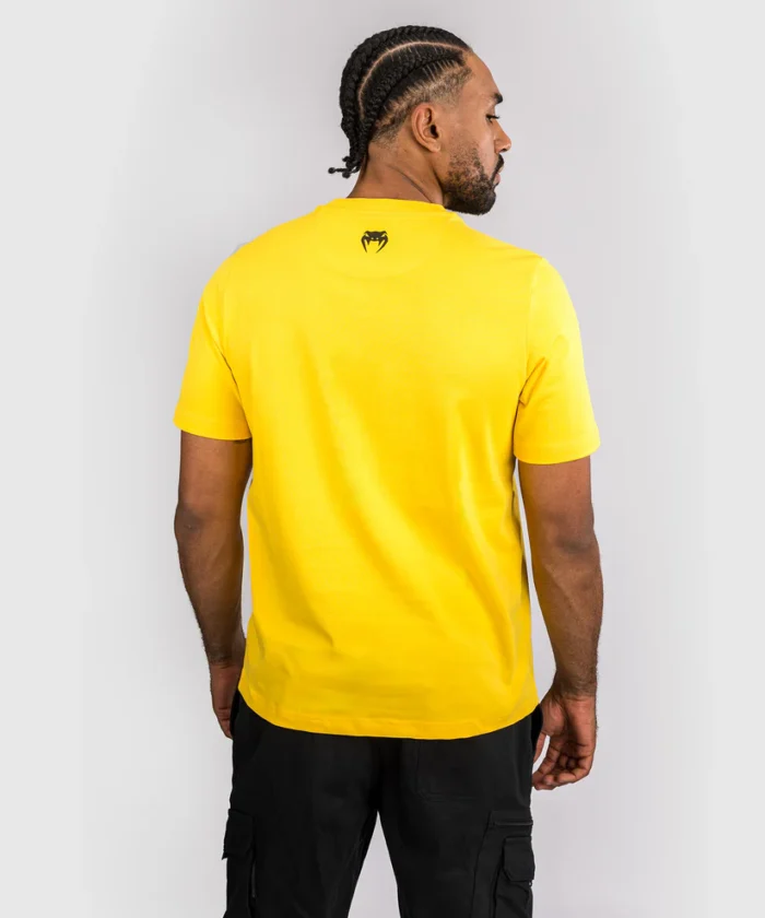 Venum T Shirt Ulti Homme Jaune (3)