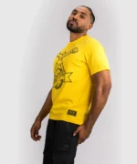 Venum T Shirt Ulti Homme Jaune (4)