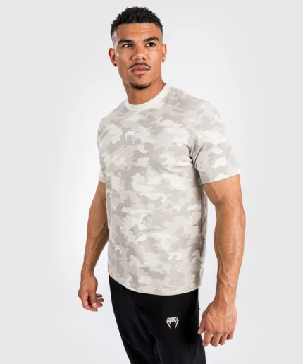 Venum T–Shirt Homme Vortex Camo Sable (4)