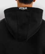 Venum Veste Zippé Replica Noir (1)